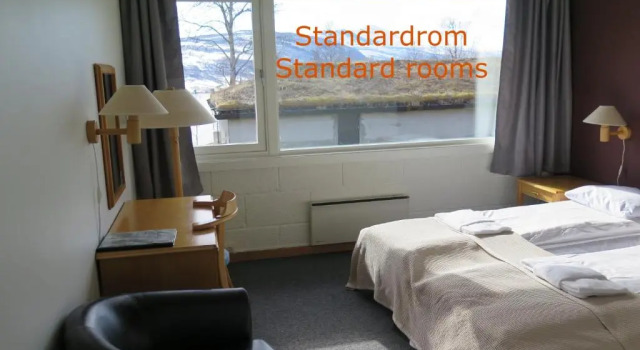 Fjellkysten, Reserva ahora Hotel Hoteles SPA en Troms og Finnmark, SPA