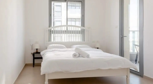 Апартаменты Deluxe Luxury 3BR 32 Floor SeaView