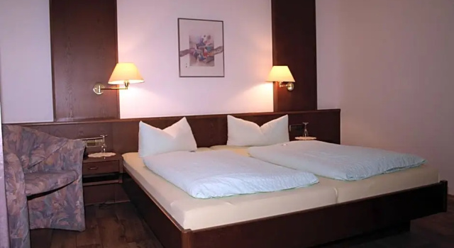 Номер Comfort Waldhotel Bächlein