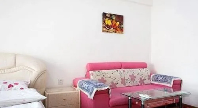 Shenyang Bokexinju Apartment Tiexi Jinhao Building Branch, Book Apartment Heping Shenyang