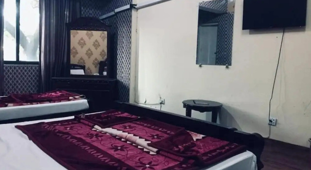 Одноместный номер Deluxe Hotel Asia Islamabad