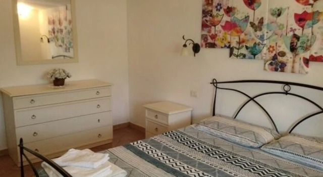 Bed & Bike Casa dei Papi, Rezervovat Hotel Hotely v Elba s parkováním, Parkování