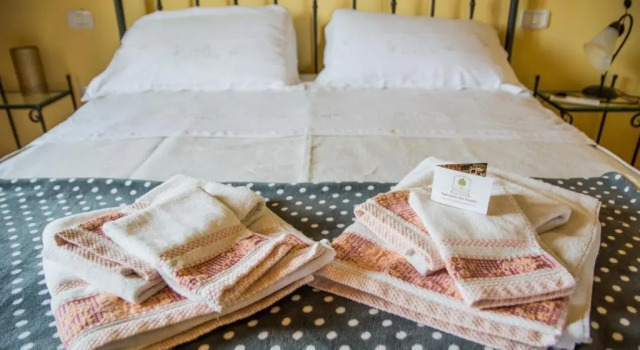 Номер Deluxe Agriturismo San Silvestro
