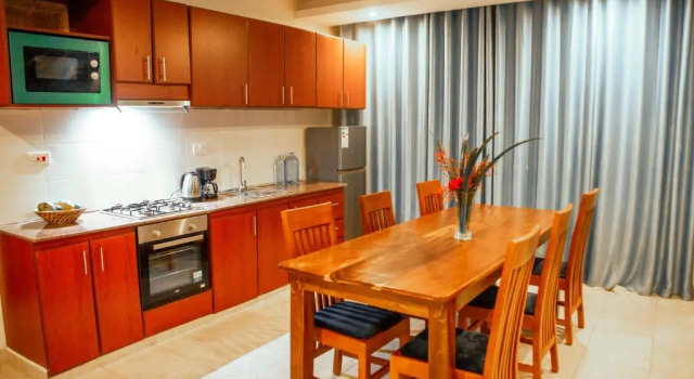 Appartamento con vista sul lago Bon Bini Residence