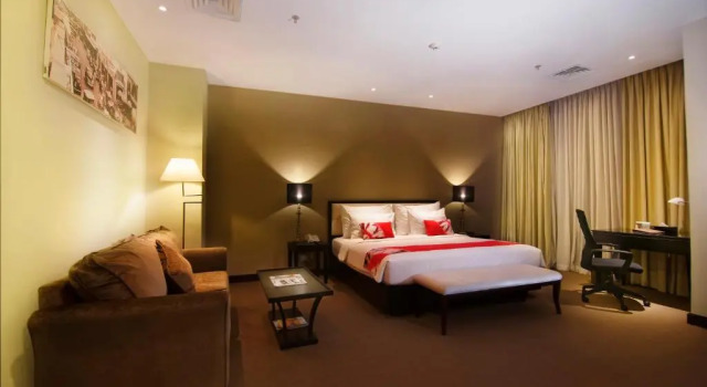 Standard Doppel Zimmer PRIME PARK Hotel Bandung