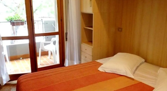 Двухместный номер Economy с балконом Hotel Nazionale