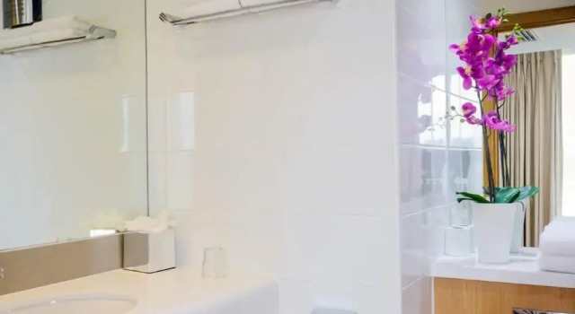 Номер Executive Louis Fitzgerald Hotel