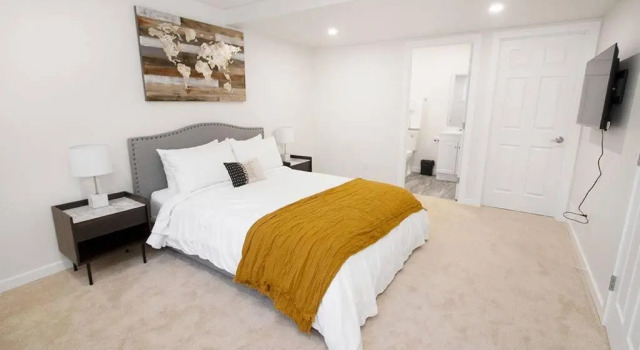 Modern and Comfortable Townhouse in South Winnipeg, Reserva ahora Hotel Hoteles en Manitoba con aparcamiento, Aparcamiento