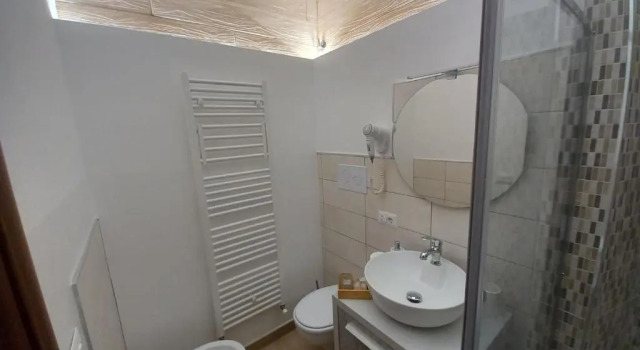 Двухместный номер Standard Cantunera SicilianRoom