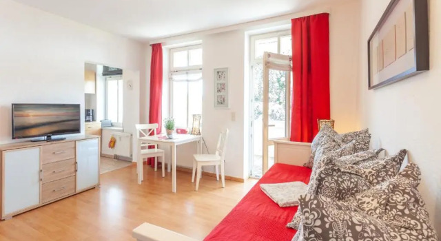 Студия Haus Sonne