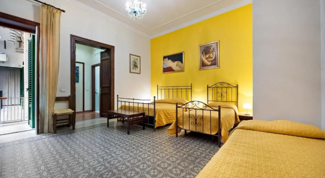 Номер Luxury B&B Casa Degli Artisti