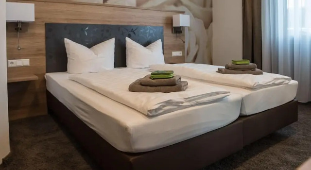Двухместный номер Comfort The Outlet Hotel