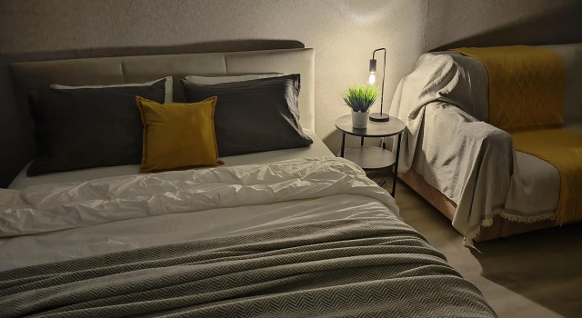 Cozy Apartment in the center of Samara, Prenota Appartamento Hotel SPA a Samara, SPA