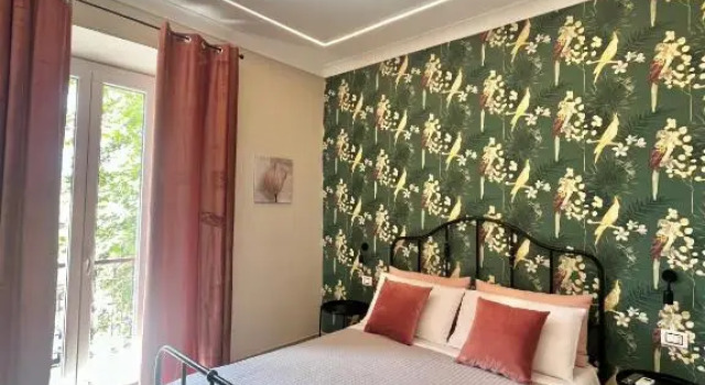 Двухместный номер Standard с балконом B&B Vittoria