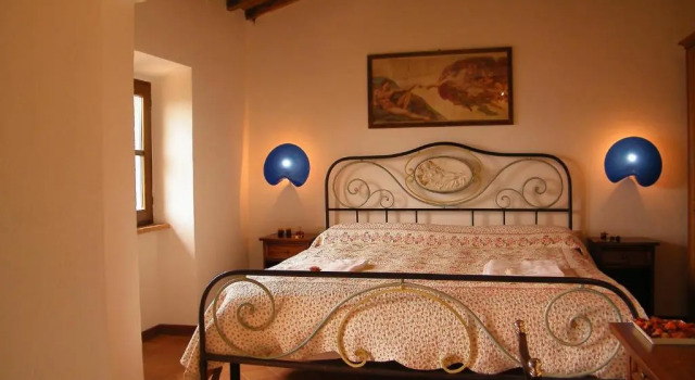 Двухместный номер Standard B&B La Fonte del Machiavelli