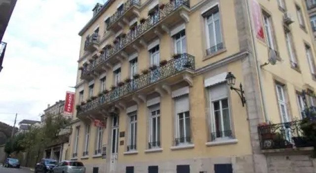 Résidence Central Hôtel, Book Hotel SPA-hoteller i Vosges, SPA