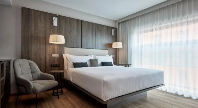Номер Standard AC Hotel by Marriott Strasbourg