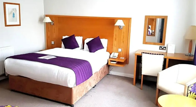 Номер Deluxe The Chequers Hotel