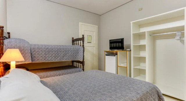 Четырёхместный номер Standard Canasvieiras Hotel