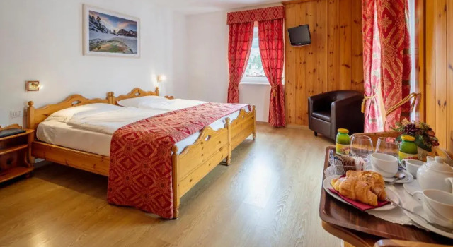 Двухместный номер Standard Hotel Aquila