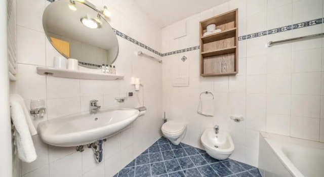 Студия Apartments & Garnì Pre Da Nai