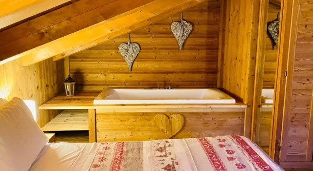 Двухместный люкс Bijoux Des Alpes - Mont Blanc Village