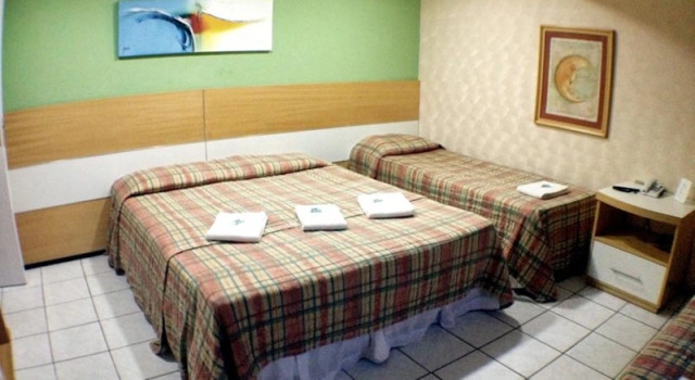 Номер Standard Raio de Sol Praia Hotel