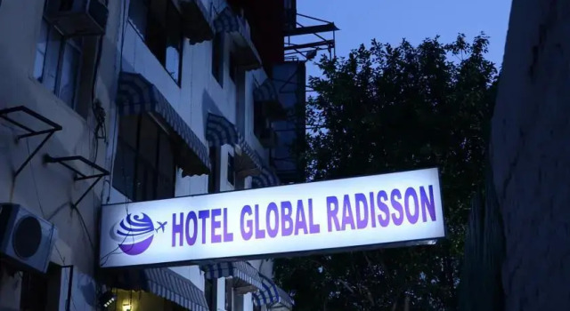 Hotel Global Radisson