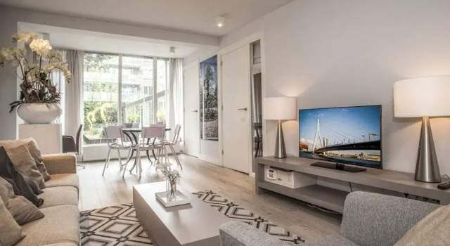 Апартаменты Maurits Apartments & Suites