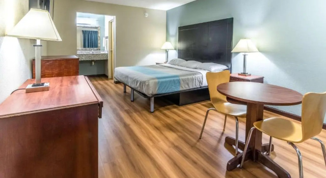 Номер Standard Motel 6-Kenly, NC