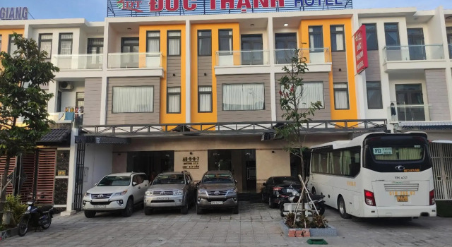 Đức Thạnh Hotel, Rezervovat Hotel Rach Gia 