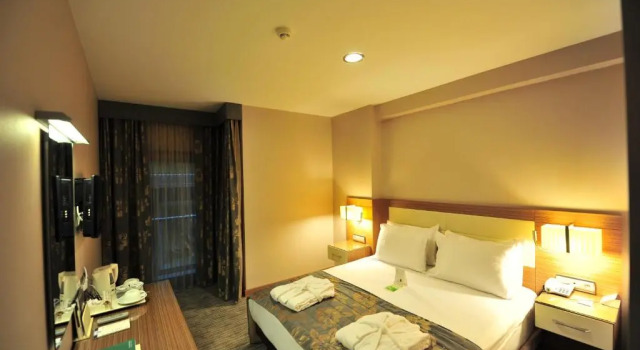 Двухместный номер Standard Yasmak Comfort Hotel