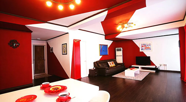 Geoje Raon Jena Pension, Забронировать Отель Бизнес-отели Кодже, 4* 5*