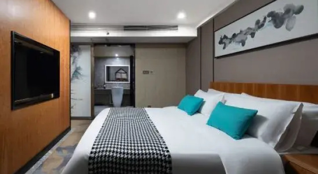 Suite Mini Hotel (Changde Hanshou)
