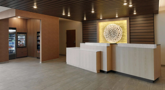 Fairfield Inn & Suites by Marriott Louisville New Albany IN, Rezerwuj Hotel Hurstbourne 
