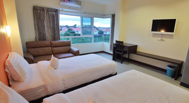 Номер Deluxe Panwalee Hotel