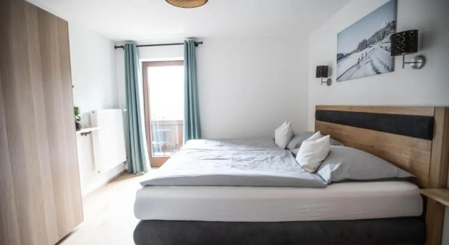 Апартаменты Haus Almrausch