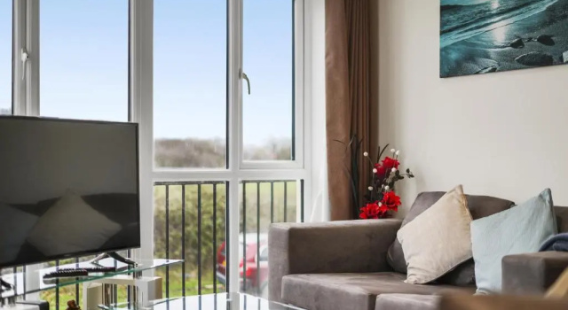 Апартаменты Heathrow Living Serviced Apartments by Ferndale