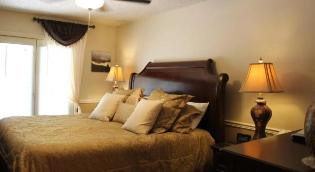 Номер Standard Black Bear Manor