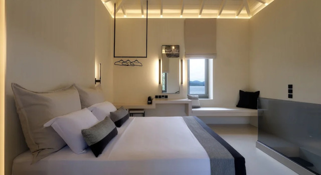 Двухместный люкс Executive Zaira Hotel
