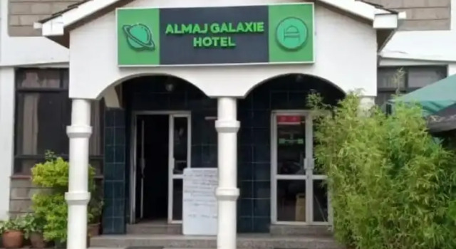Almaj Galaxie Hotel, Prenota Hotel Hotel a Nairobi con parcheggio, Parcheggio