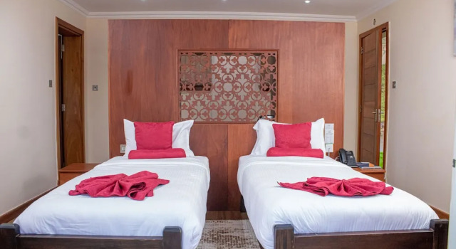 Lake Elementaita Mountain Lodge