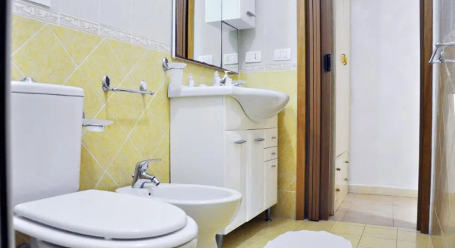 Четырёхместный номер Standard Bed and Breakfast Morghella