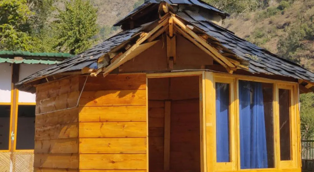 Тент The Solitude Camp