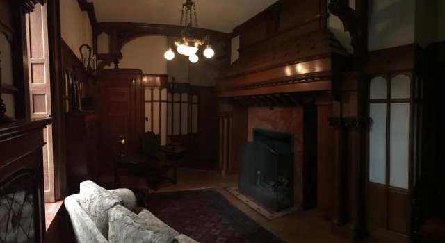 Номер Deluxe The Inn at Centre Park