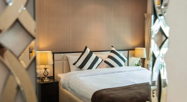Двухместный номер Economy с балконом The Title KR Beach Condotel Rawai Beach
