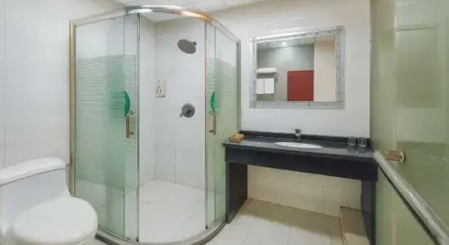 Люкс Greentree Inn Suzhou Wujiang Tongli Express Hotel