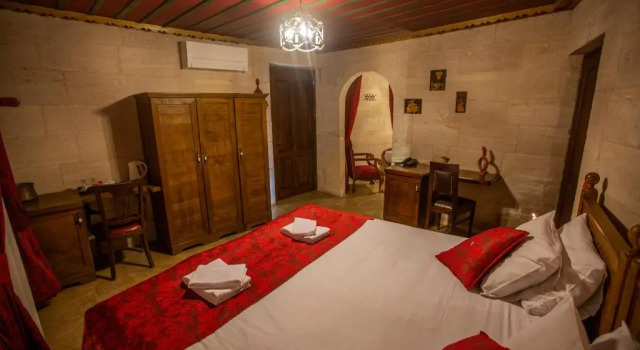 Семейный номер Standard Hermes Cave Hotel