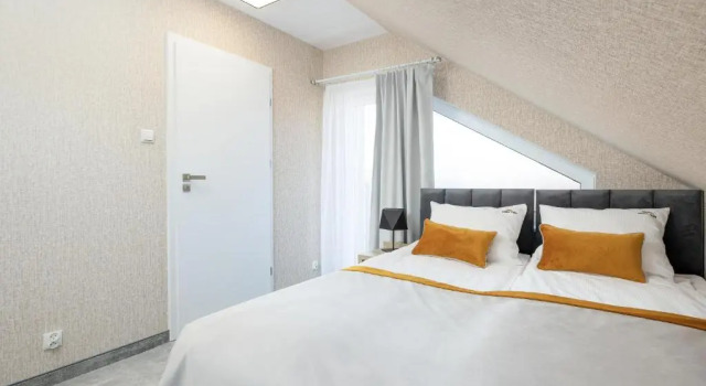Двухместный номер Standard с балконом Amber Tiger Villa