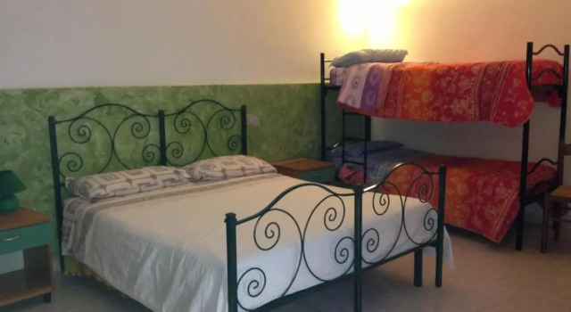 Номер Standard Agriturismo Sa Tanca Noa